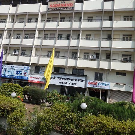 Hotel Sadanand Sāngli Екстериор снимка